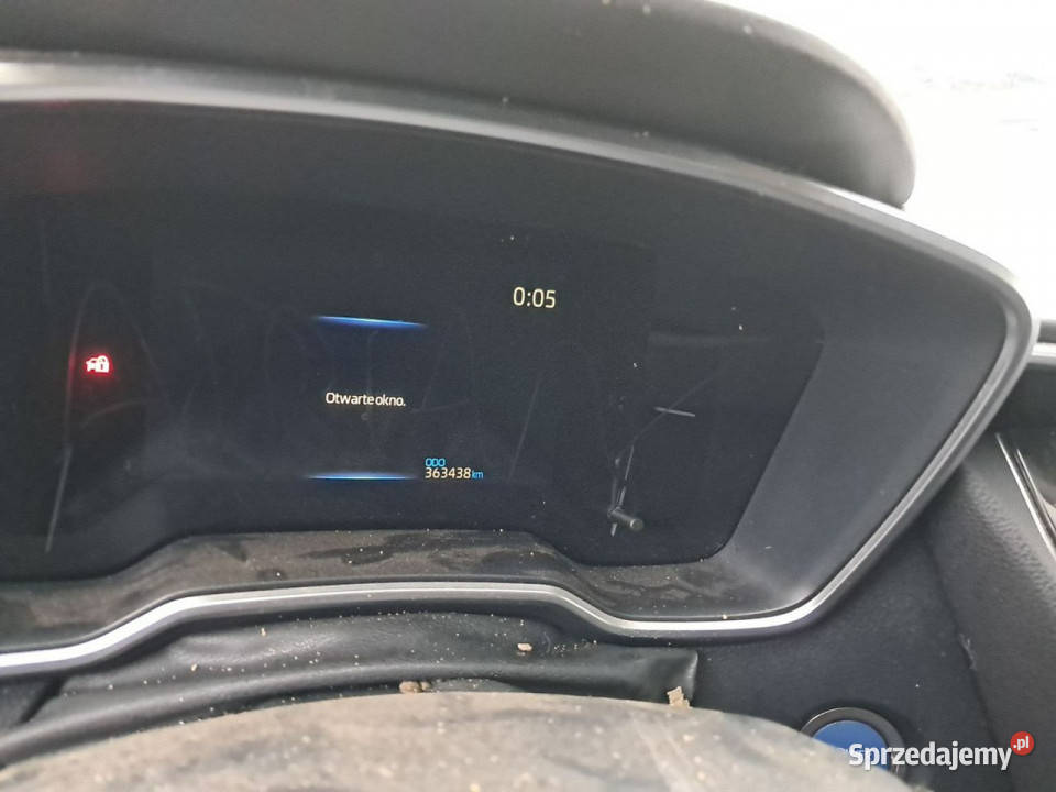 Toyota Corolla Seria E16 2012