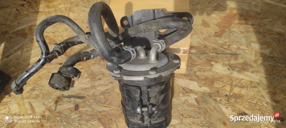 OBUDOWA FILTRA PALIWA 4M0127401G Audi Q7 Q8 śląskie Częstochowa