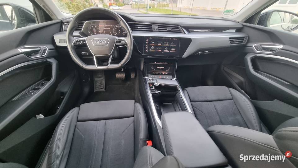 Audi etron 50 Wieliczka sprzedam