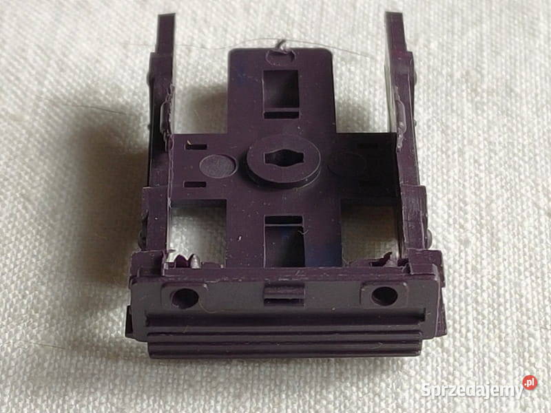 Osłona wózka do lokomotywy BR 107czarnaTT