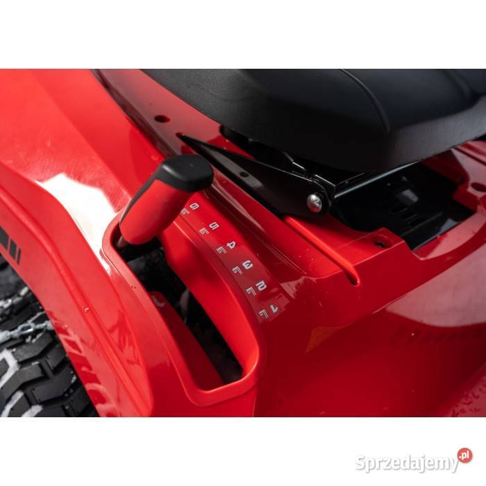 Traktor ogrodowy Solo by ALKO T221101 V2 22 łódzkie Kobiele Wielkie