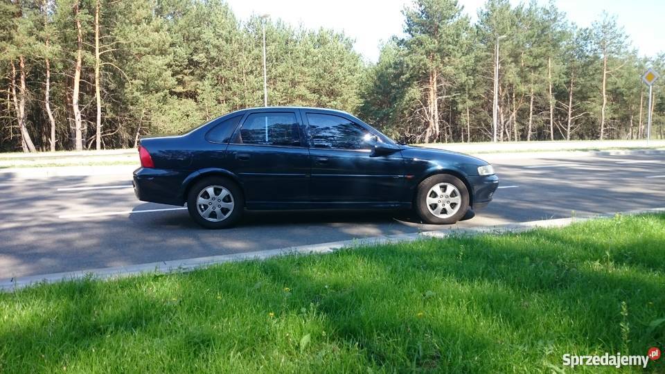 Opel vectra B 20 DTI Toruń