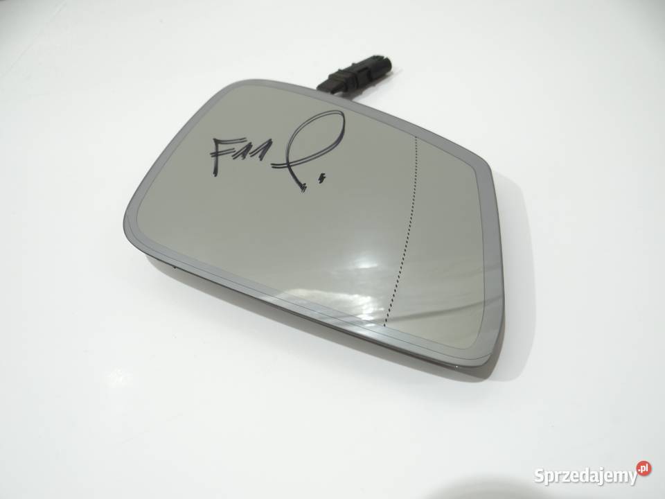 WKŁAD LUSTERKA PRAWY FOTOCHROM BMW F10 F11 EU