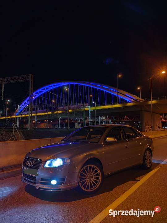 Audi A4 B7 20 TDI 2005 140 Gdańsk sprzedam