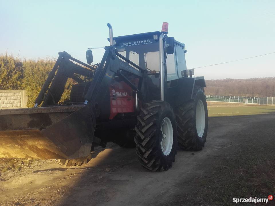 valmet 705 valtra Przedni TUZ