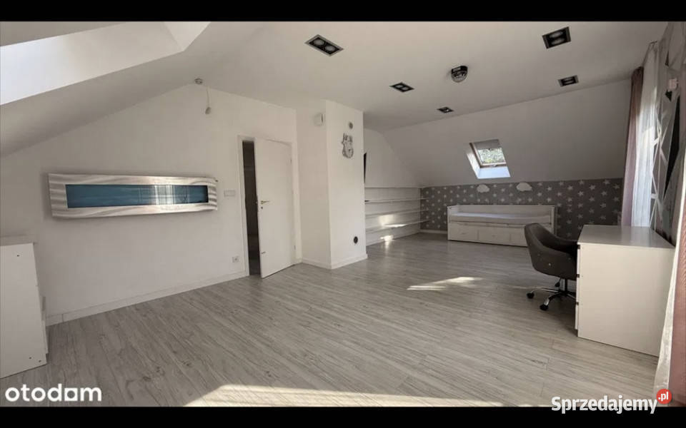 Dom pod lasem idealny rodziny ceniącej spokój 220m2