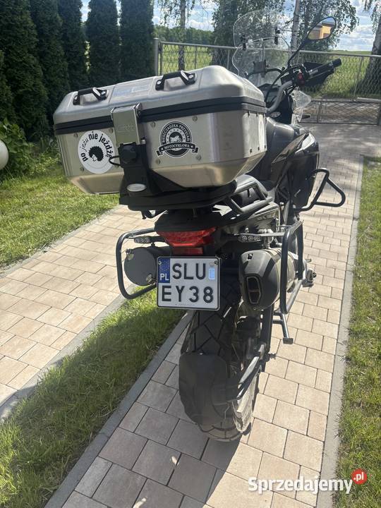 Benelli TRK 502 X A2 Lubsza