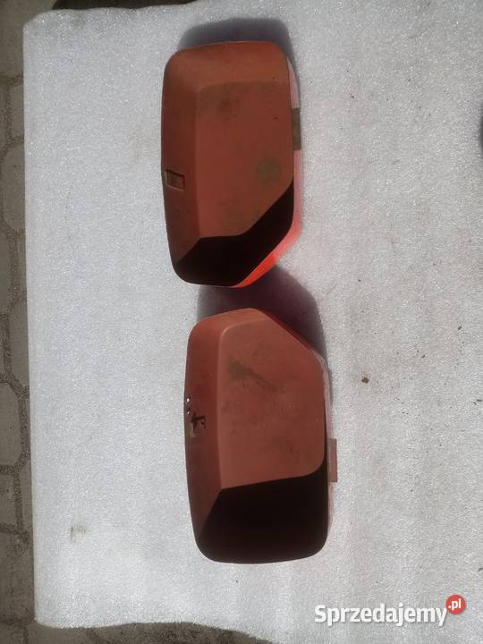 Jawa 175 Cz 175 pokrywy schowka osłona dekiel małopolskie Oświęcim sprzedam