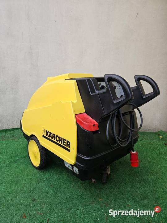 Myjka Gorąco wodna KARCHER HDS 695 M Eco Wysyłka mazowieckie Radom