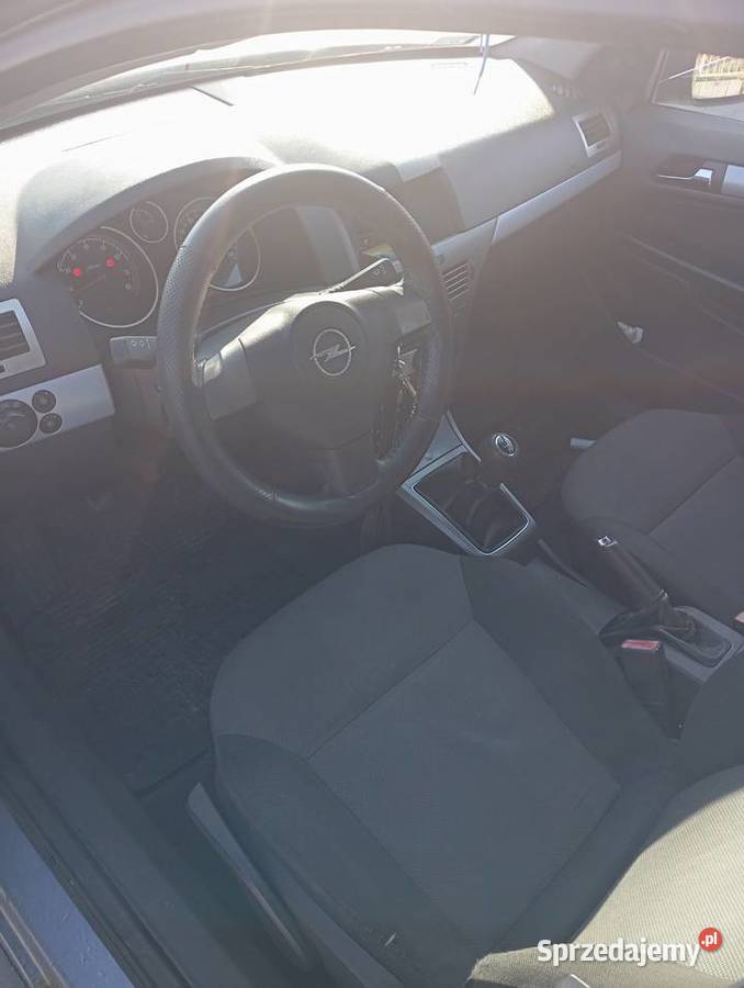 Astra h 2005 LPG 326km Warszawa