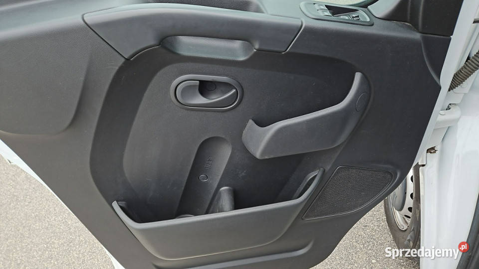 Renault Master 180 dCi L3H2 Z Polskiego Salonu Warszawa sprzedam
