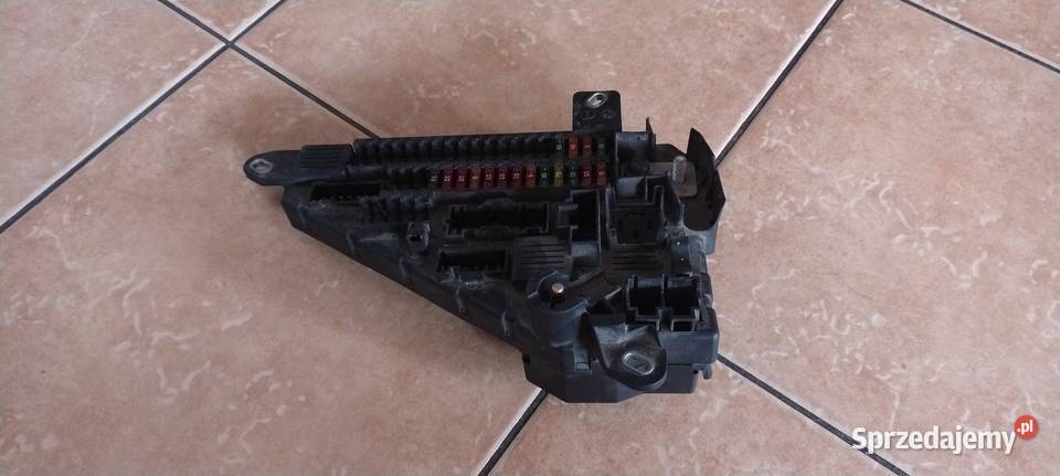 Skrzynka bezpieczników modul BMW E60 E61 e63 e64 osobowe Lubin sprzedam
