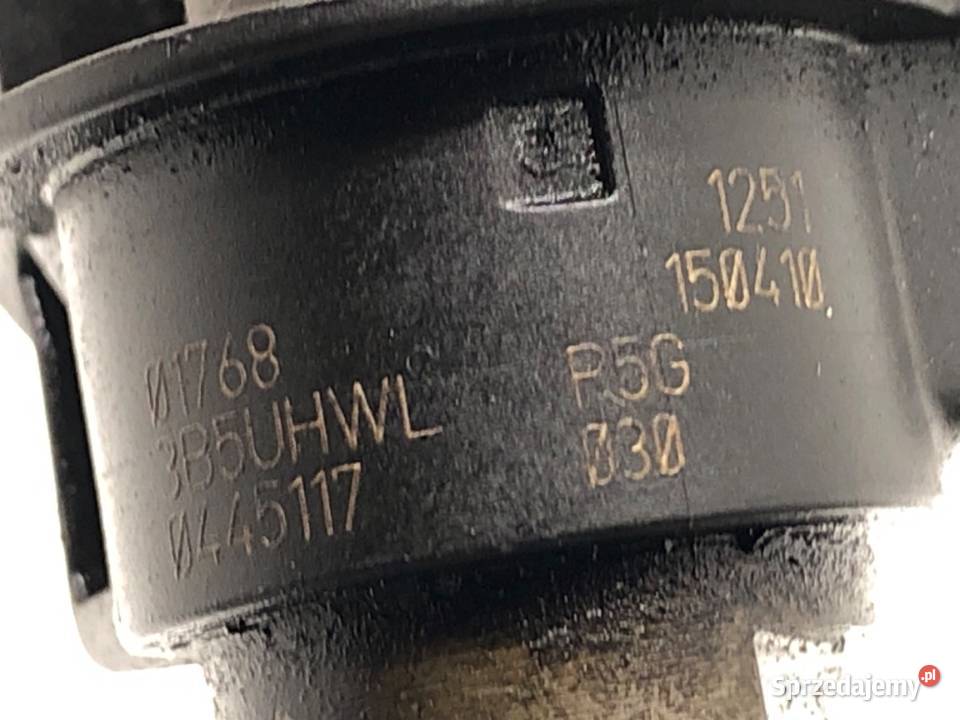 WTRYSKIWACZE KOMPLET BMW F16 7823461 30 258 1419 osobowe