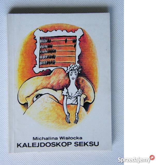 KALEJDOSKOP SEKSU Michalina WISŁOCKA fa Szczecin