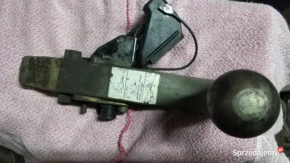 hak holowniczy odpinany opel Jarosław