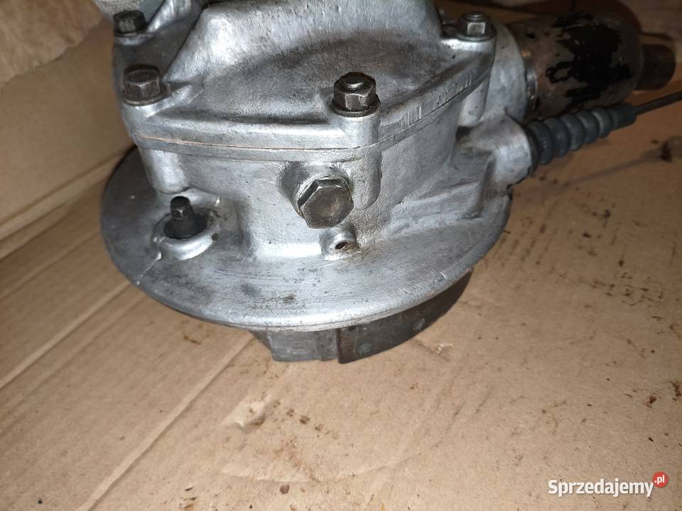 Przekładnia główna Dniepr MT K650 K750 Leszno
