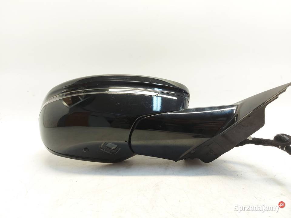 PEUGEOT 508 II Lusterko zewnętrzne prawe 1010 osobowe
