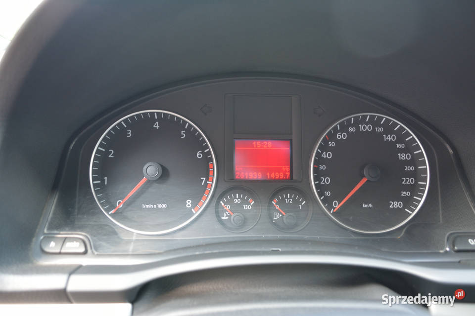 Volkswagen Scirocco 180KM mazowieckie