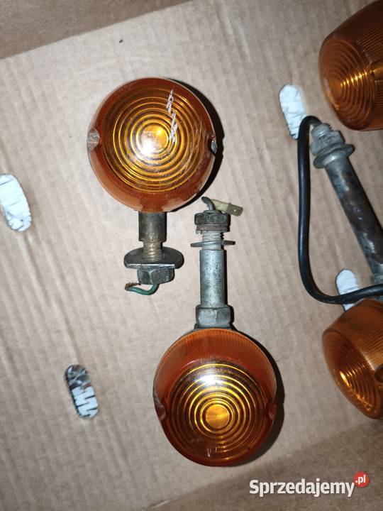 Kierunkowskazy IŻ Planeta Leszno sprzedam