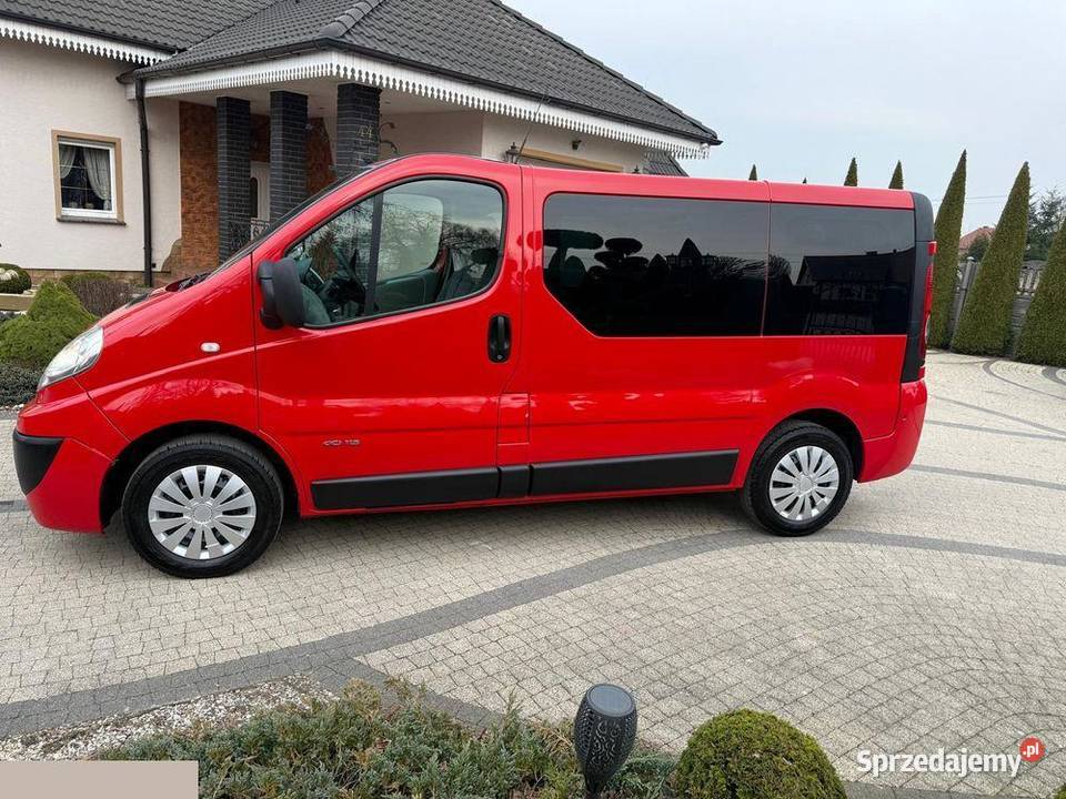 Renault Trafic FAP Combi L1H1 Authentique 20 d