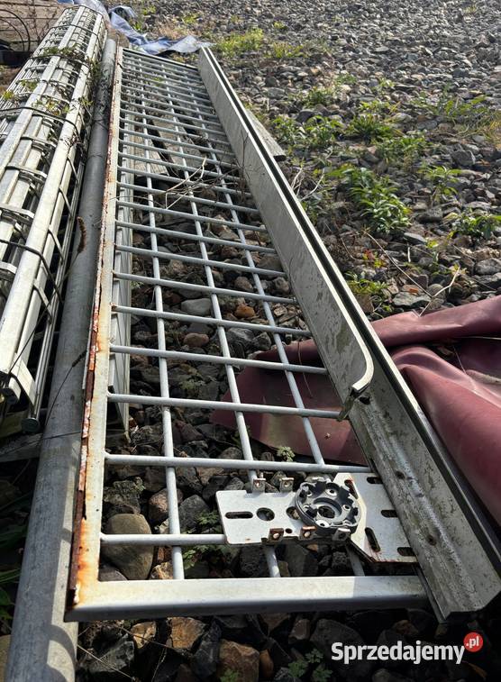 Roleta aluminiowa Somfy elektryczna 35 M 25 m Pozostałe Kłobuck