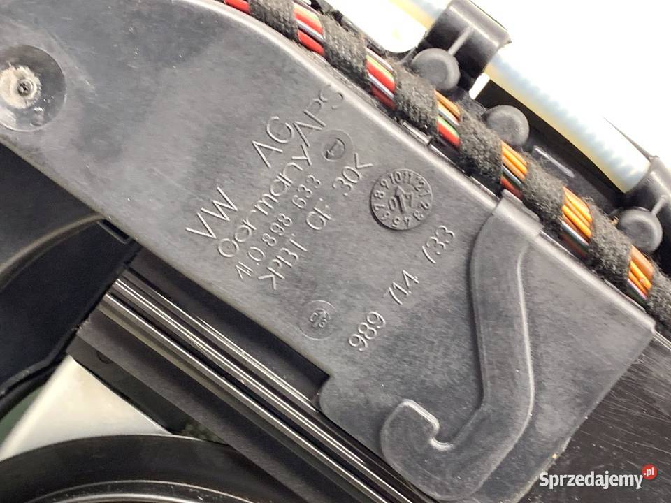 SZYBERDACH PANORAMA AUDI Q7 4L SUV 0616