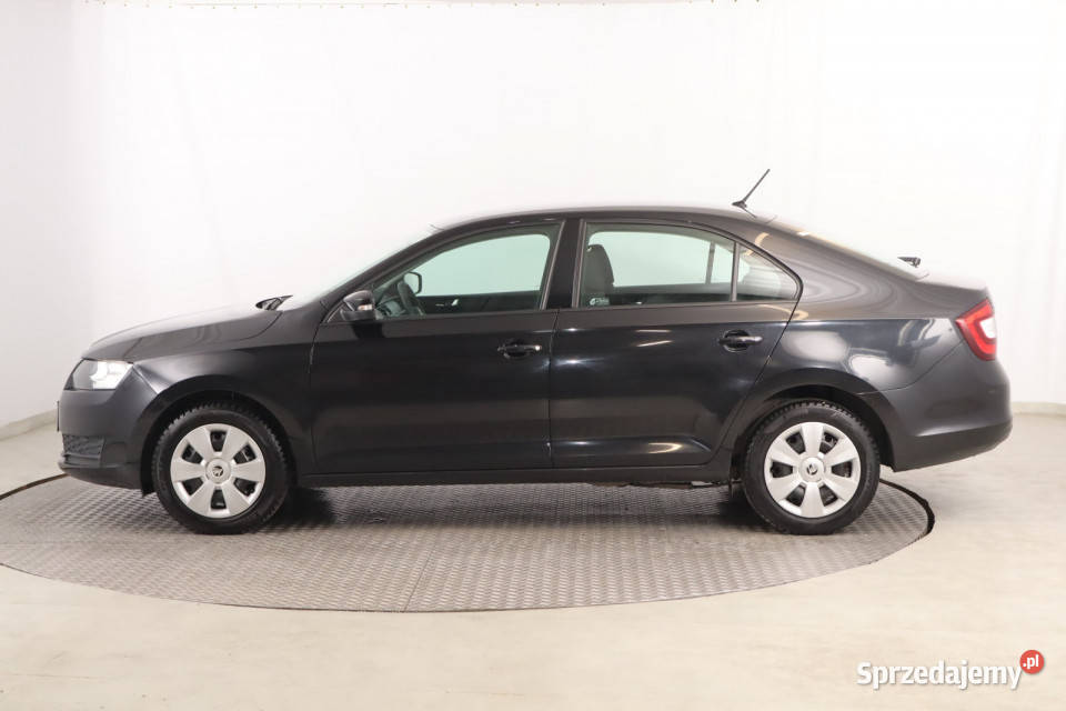 Skoda Rapid 10 TSI Zabrze