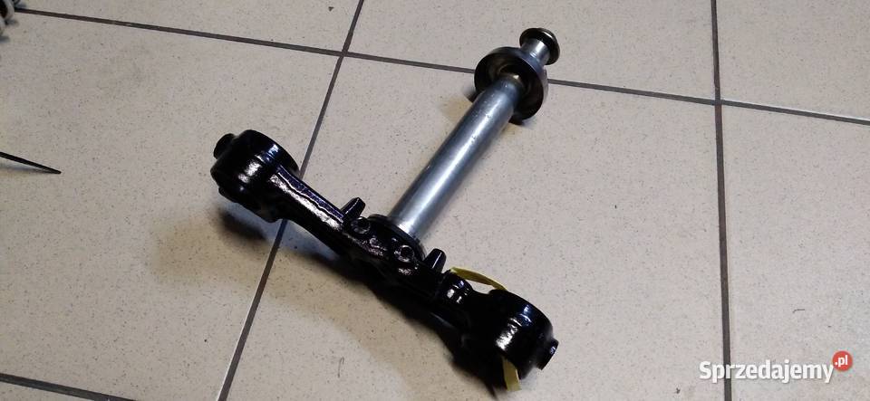 Półka dolna Sztyca Yamaha Virago XV 500 małopolskie