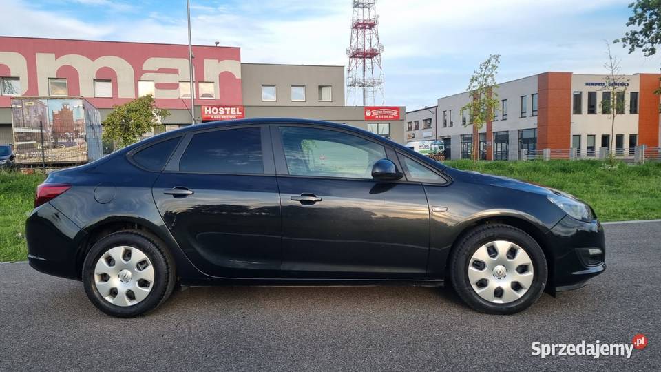 Opel astra sedan benzyna 168000km warmińsko-mazurskie sprzedam