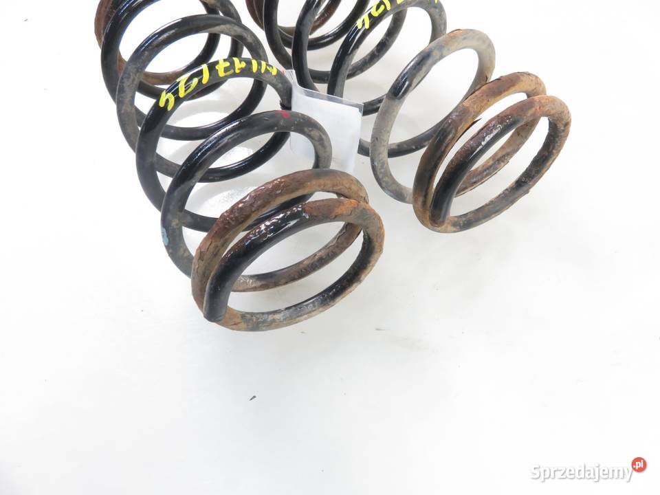 SPRĘŻYNY TYŁ SUZUKI IGNIS