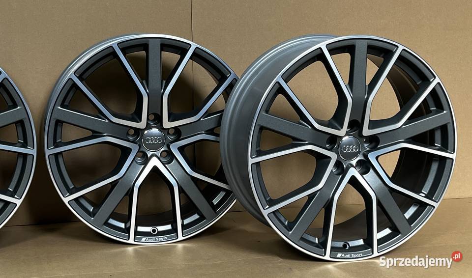 Felgi Audi Q3 SQ3 RSQ3 F3 5x112 85Jx20 ET38 Gostyń sprzedam