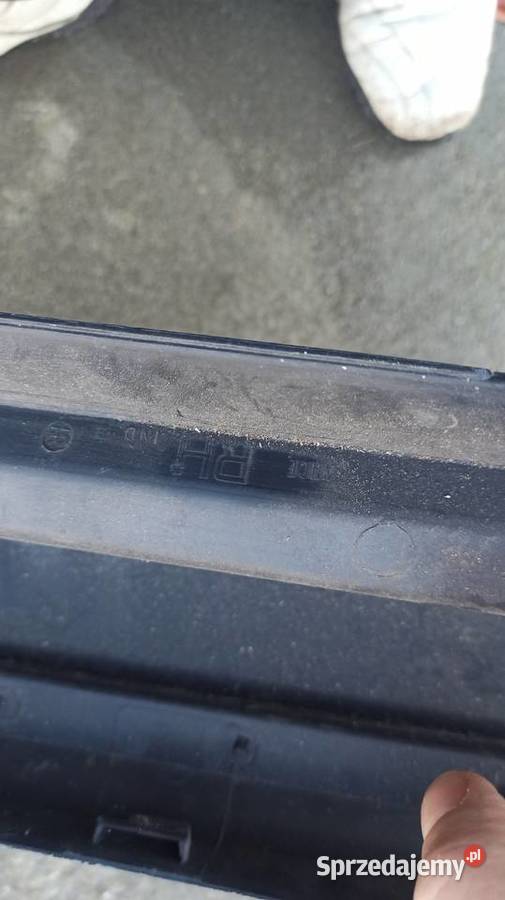 Listwa osłona progu prawa Volvo S60 I V70 II sprzedam