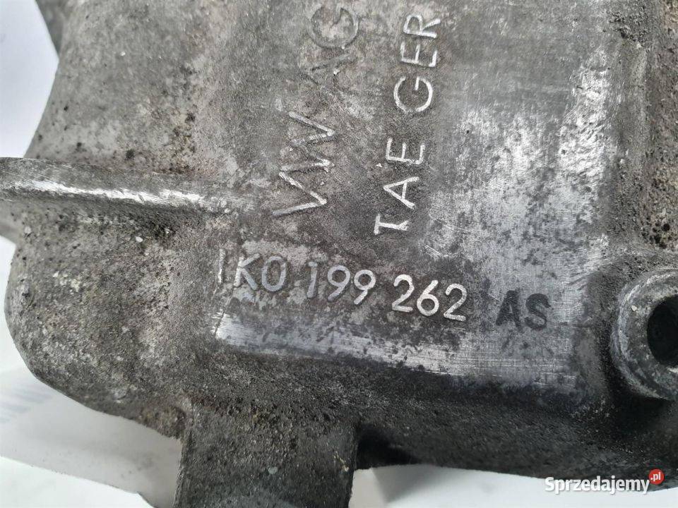 PODUSZKA SILNIKA VOLKSWAGEN TOURAN 1K0199262AS Lipno