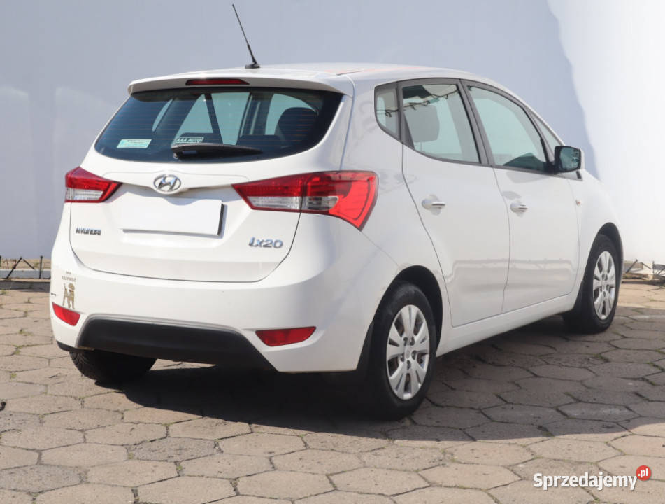 Hyundai ix20 14 CVVT Łódź