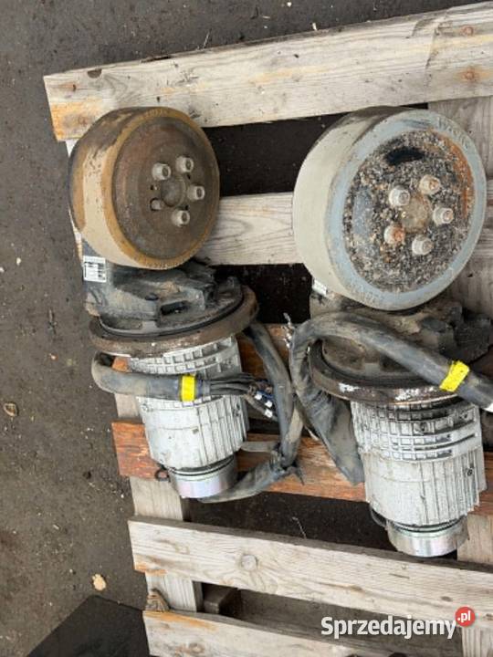LINDE T16 silnik z przekładnią 1152 260 02 00 Antonie