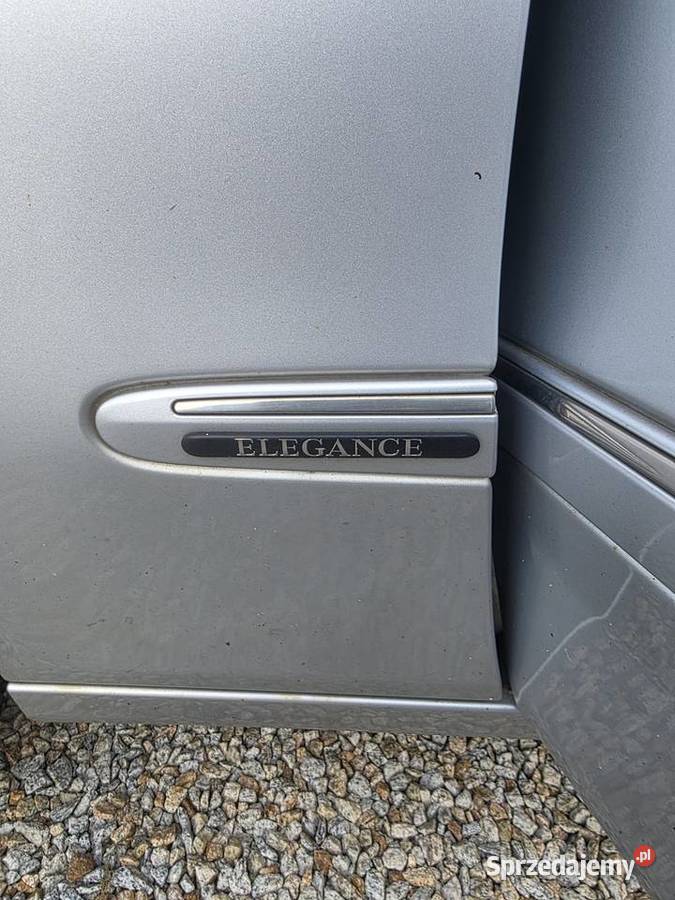 Mercedes E klasa dolnośląskie Dzierżoniów
