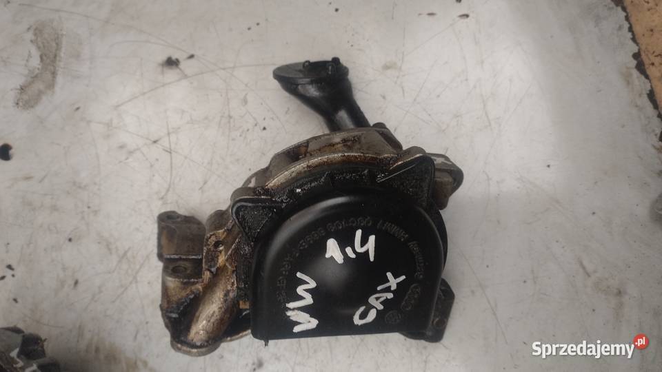 VW SEAT SKODA 14 TSI CAX pompa oleju 11367020211 osobowe Kielce