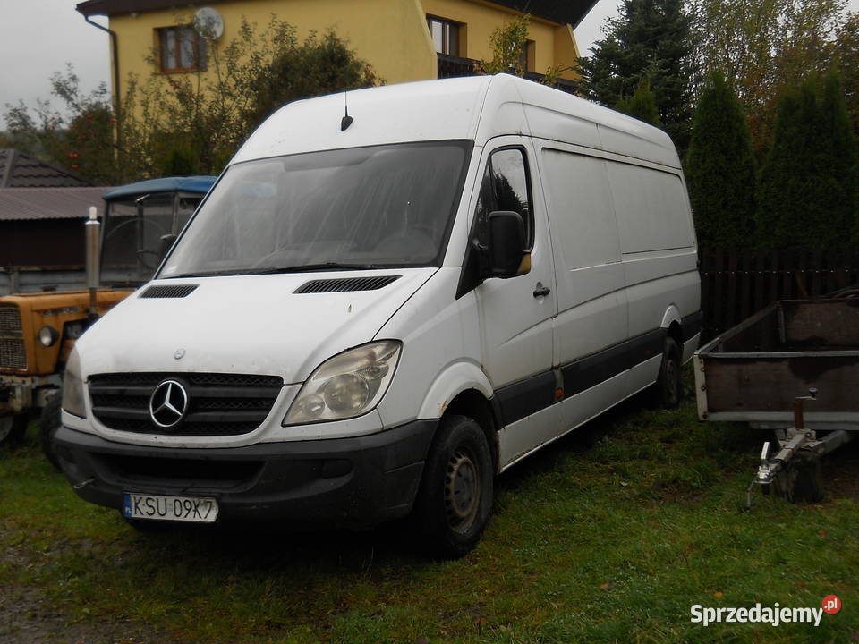 Mercedes Sprinter 315 cdi 150KM Spytkowice