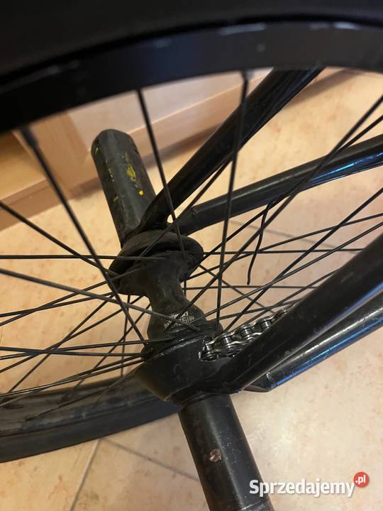 Custom BMX Street Cult 2Short 21 BSD Eclat mazowieckie Warszawa