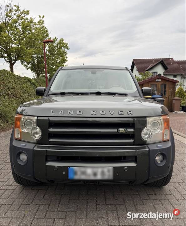 Land Robert Discovery Td6V