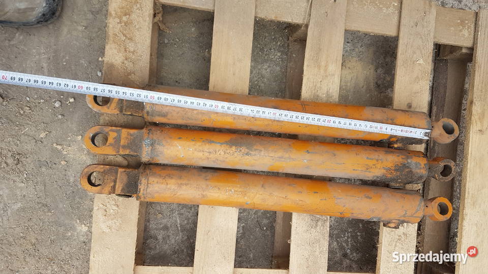 Siłownik Hydrauliczny 50 sr6 Wąchock
