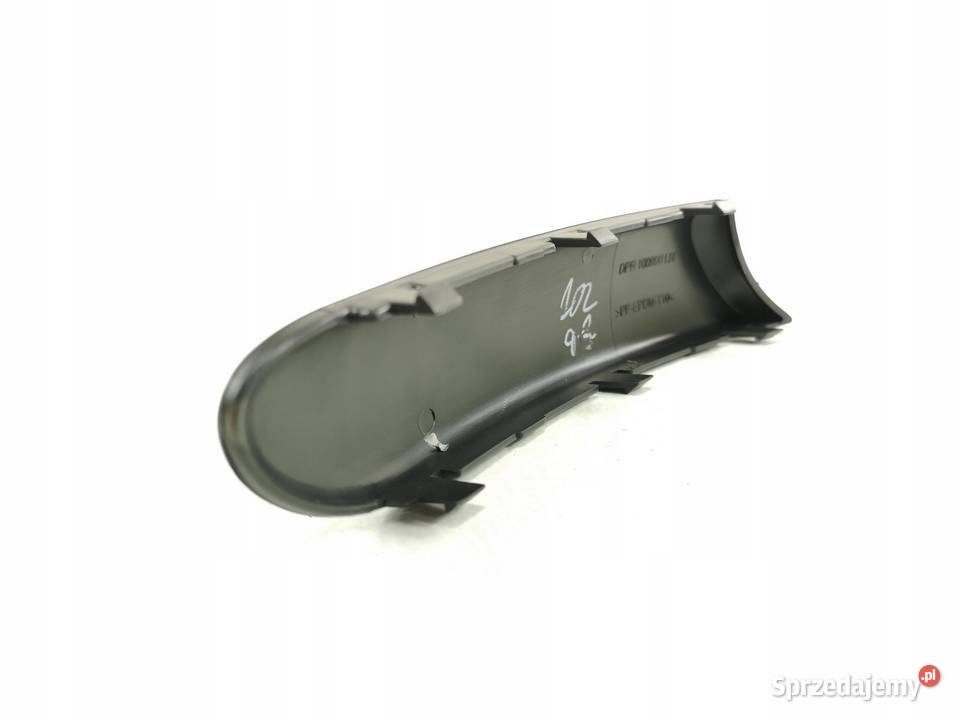 LISTWA ZDERZAKA LEWY PRZÓD ROVER 200 25 MG ZR Listwy i nakładki