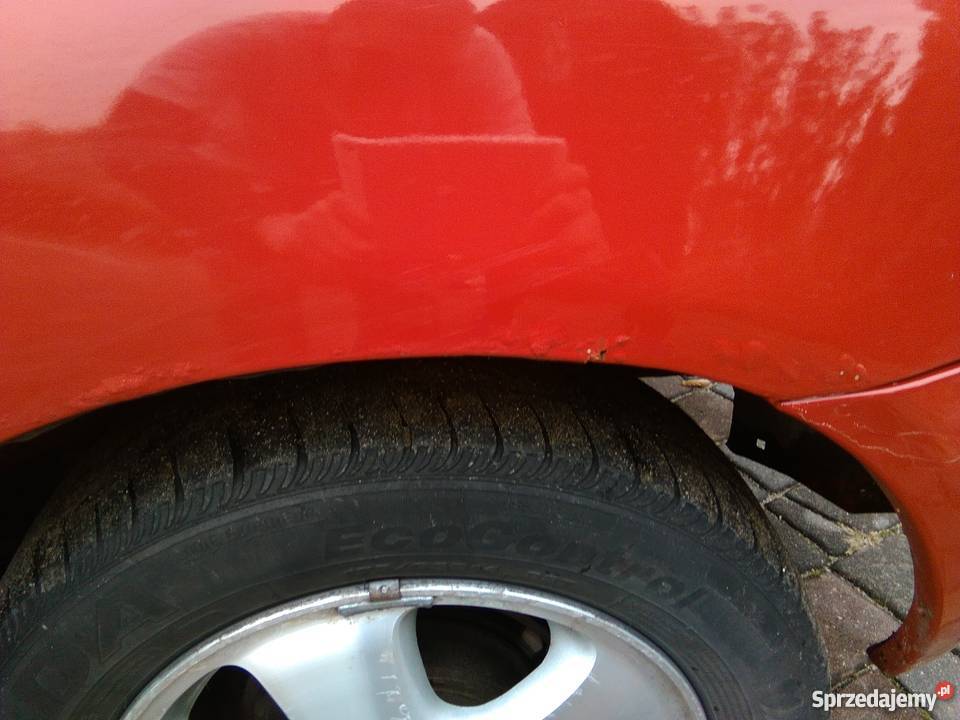 Honda CRX Del Sol B18C4 VTEC 185 wystrojona 2/3 Mierzynek