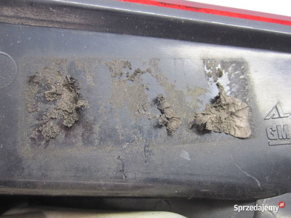 OPEL ASTRA J LIFT 13r lampa prawa tył I090098 Kielce