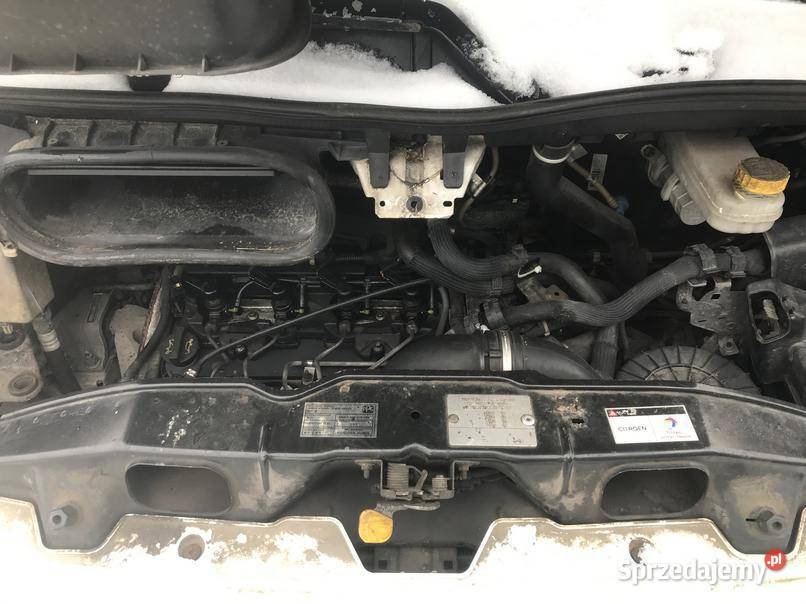 CITROEN JUMPER 2012 219899 ccm 110 Rok produkcji 2012 mazowieckie