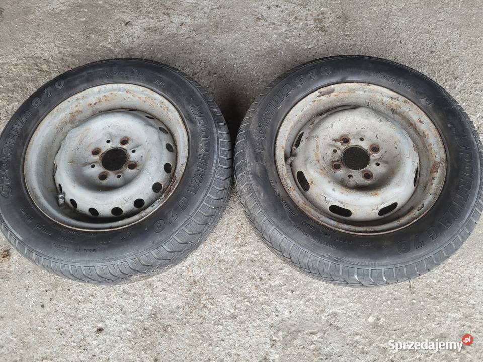Koła 13 stki fiat Radom sprzedam