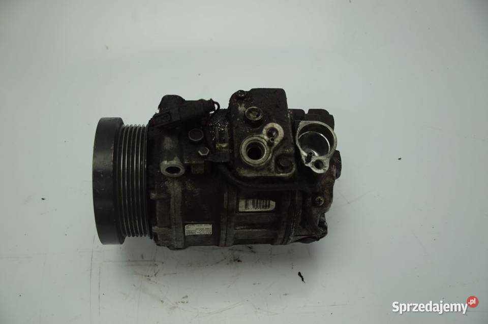 SPRĘŻARKA KLIMATYZACJI 4472208851 CL W215 osobowe Lipno