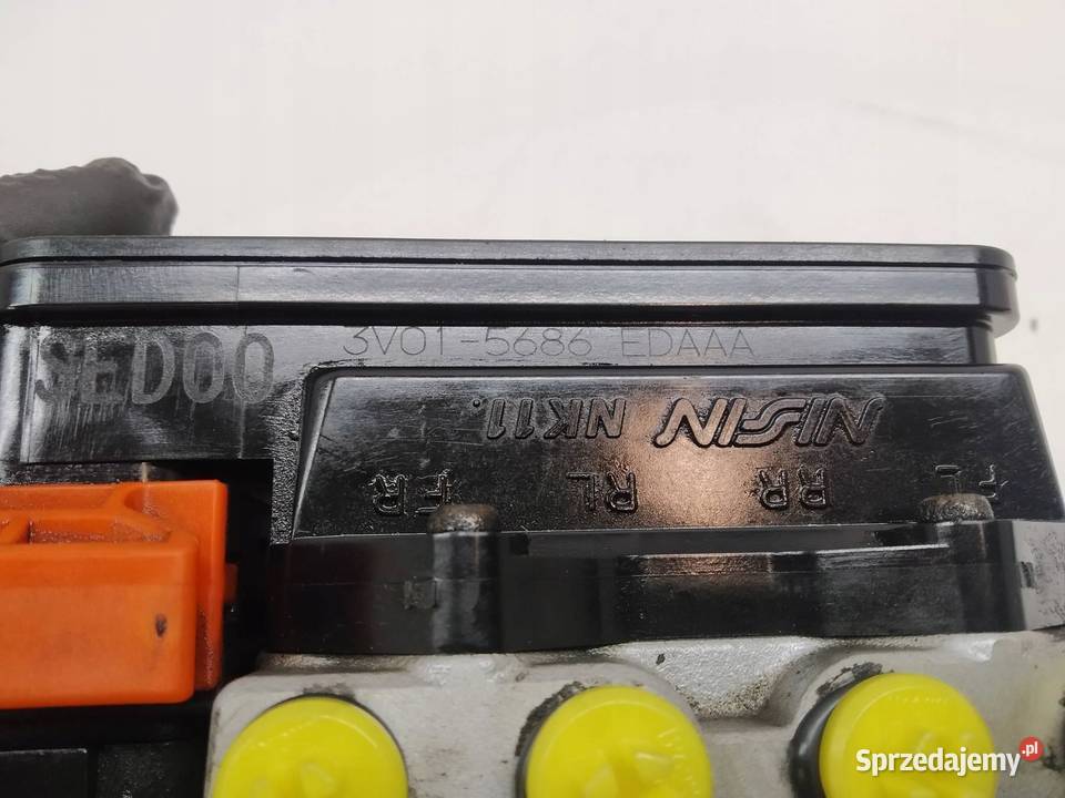 POMPA ABS SED00 3V015686EDAAA V01A26458 Honda sprzedam