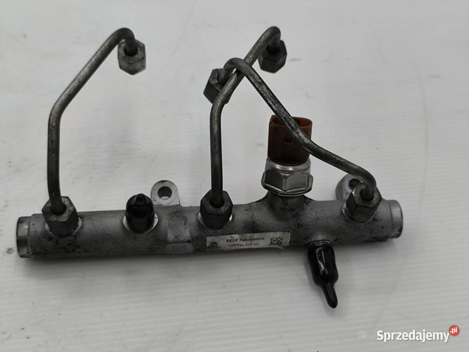 LISTWA WTRYSKOWA VOLKSWAGEN PHAETON 30TDI