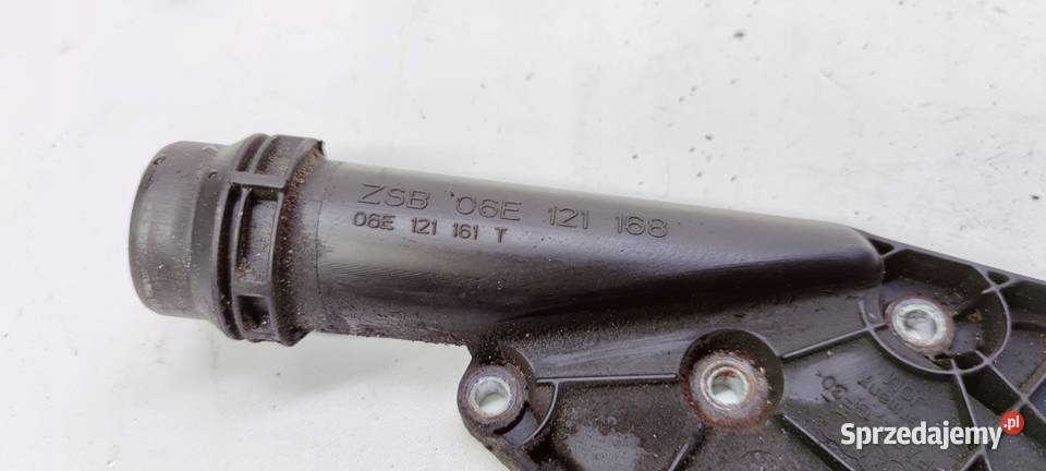 KRÓCIEC WODY AUDI A4 B7 A6 C6 24 32 06E121161T osobowe Przystajń